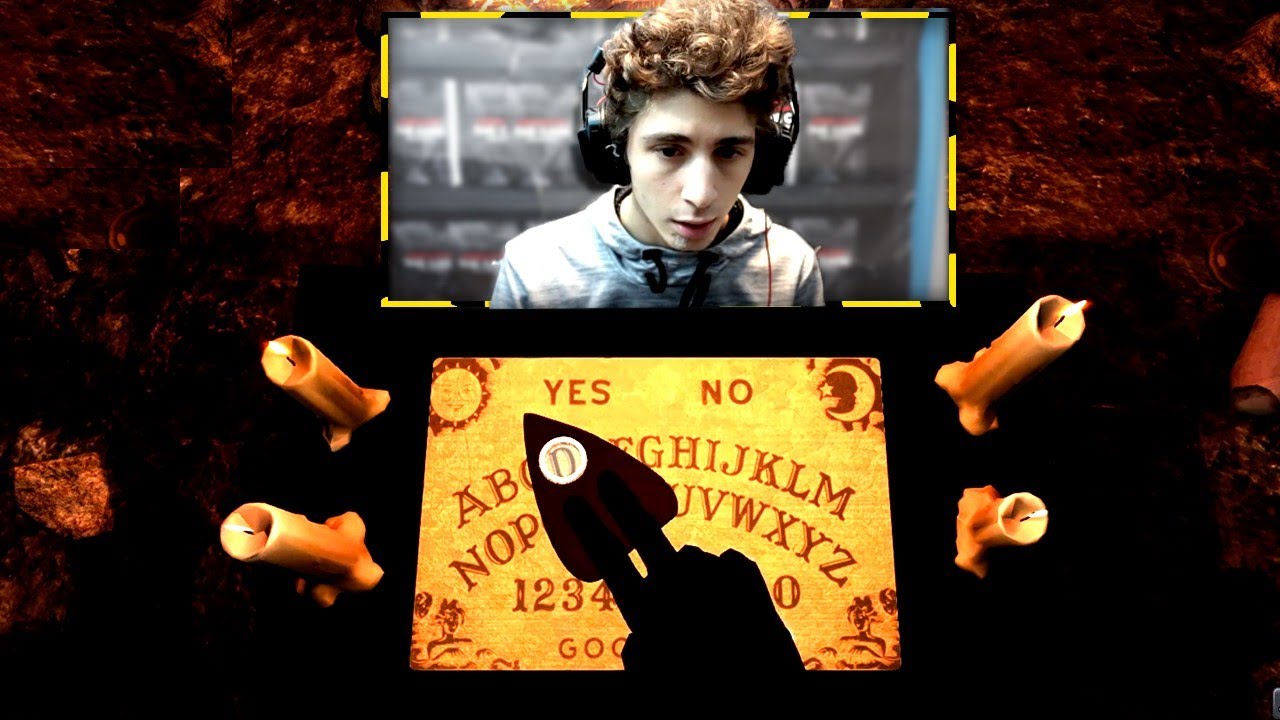 OUIJA SIMULATOR