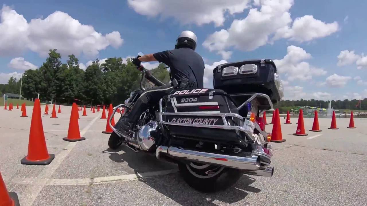 Clayton County Motor Unit