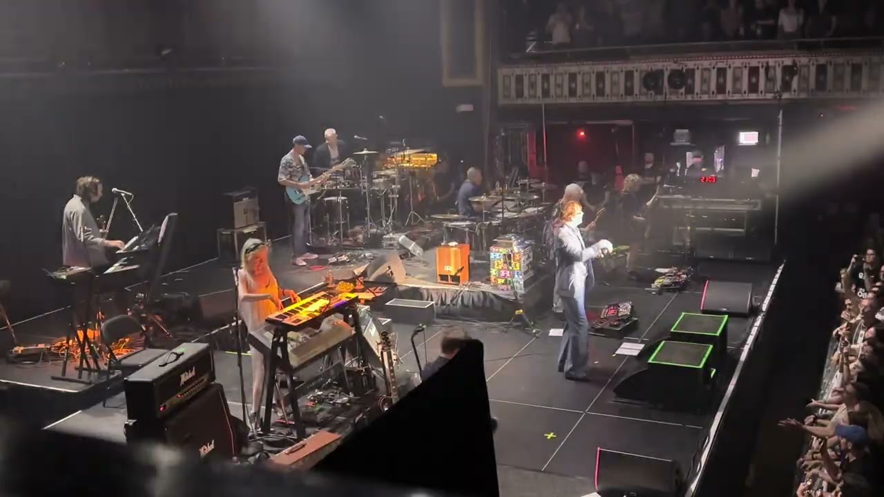 Pulp 9/4/25 FEELINGCALLEDLOVE live Atlanta 