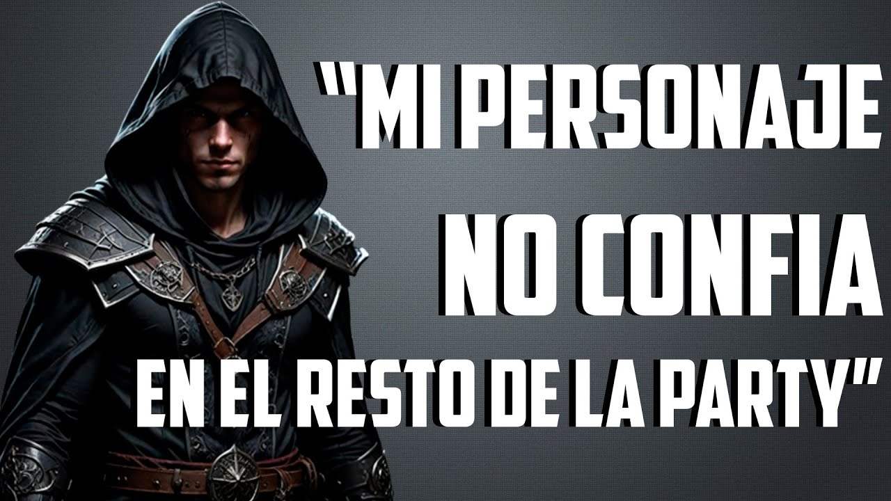 El PEOR PERSONAJE de Dragones y Mazmorras