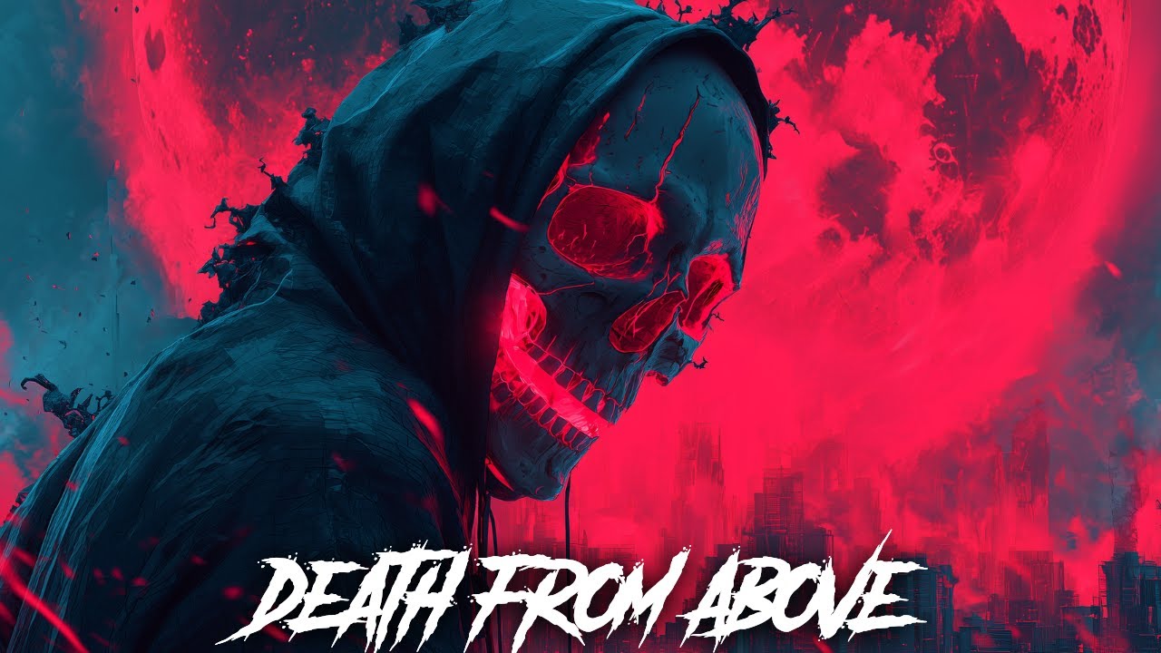 Metal Instrumental - DEATH FROM ABOVE | Jacob Lizotte