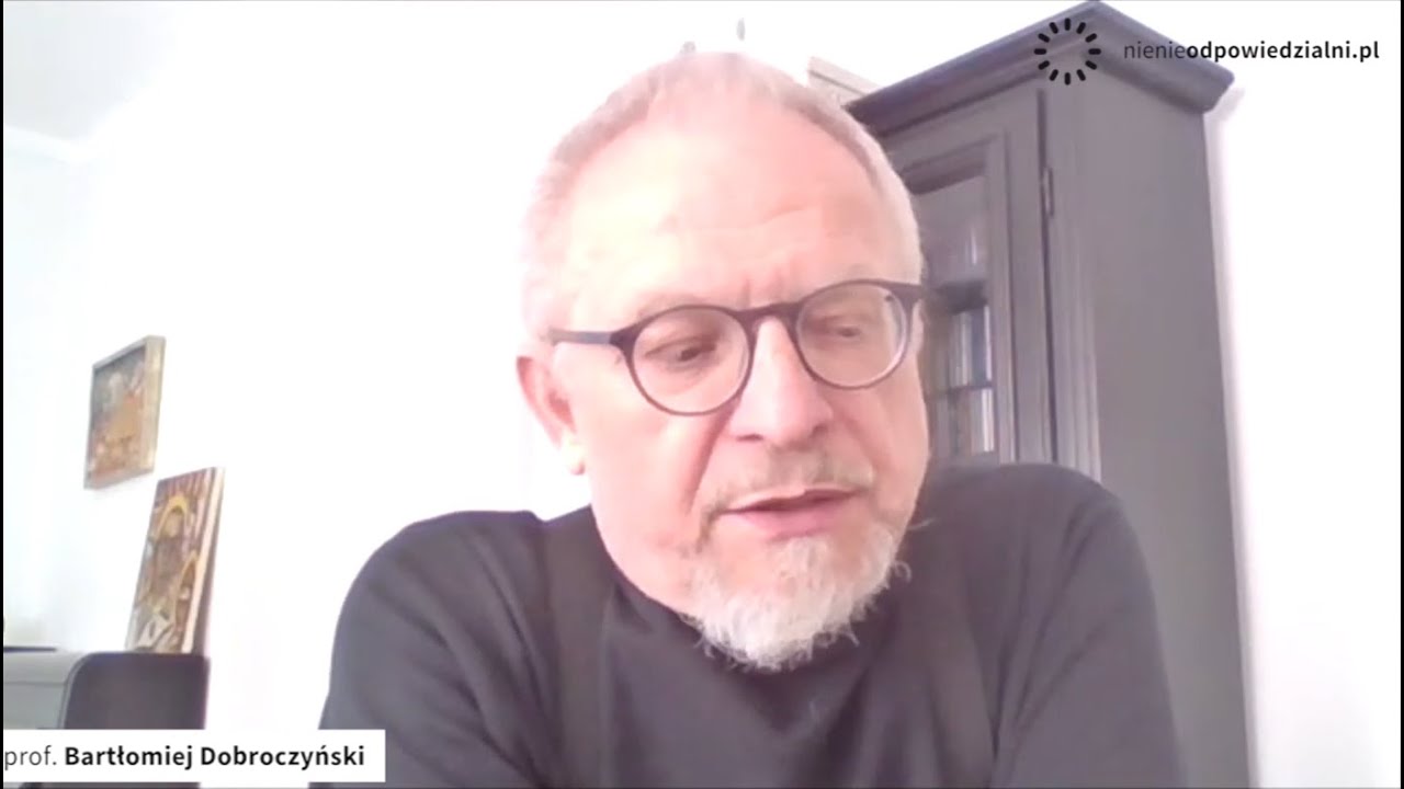 Kto nie słucha Erosa? - rozmowa z prof. Bartłomiejem Dobroczyńskim