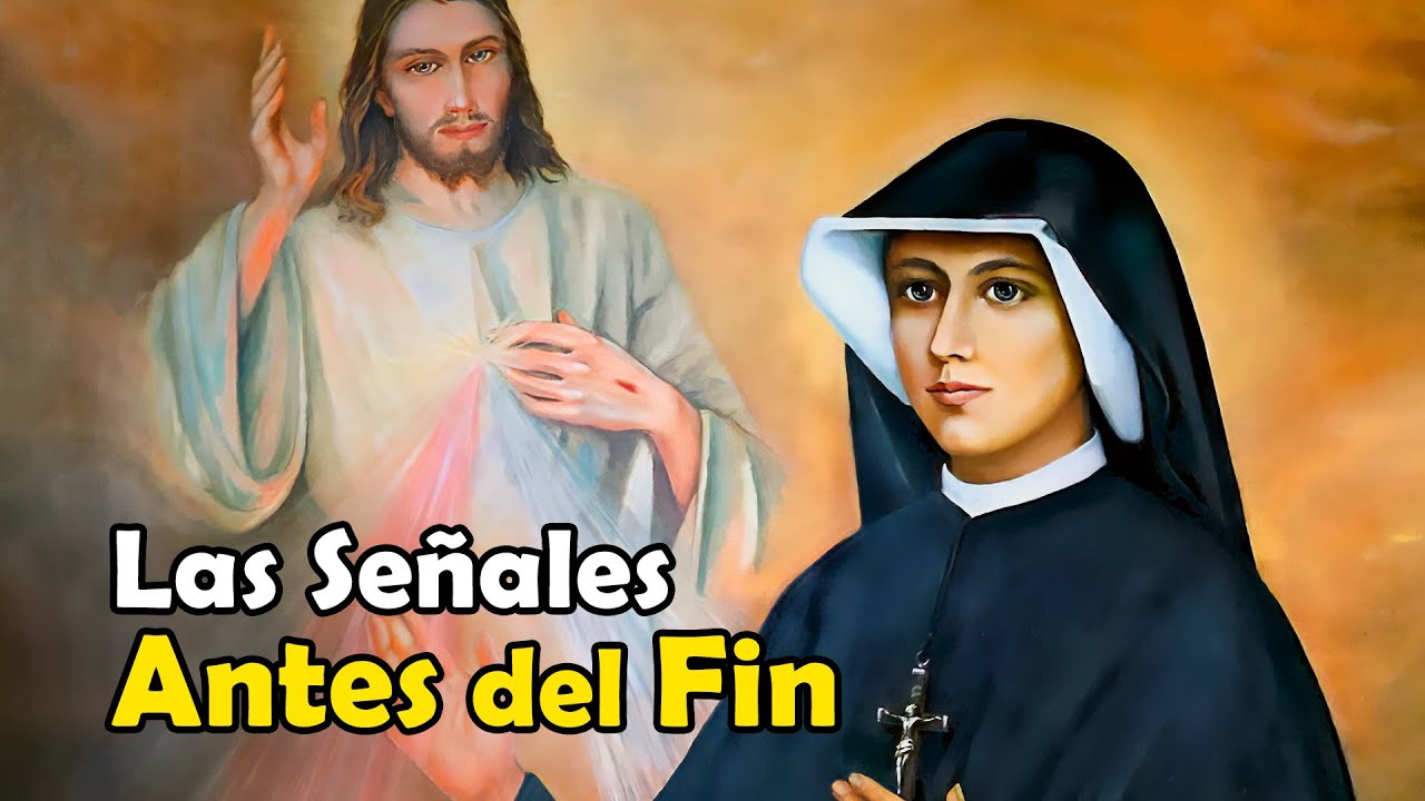 PASAJES IMPACTANTES del Diario de Santa Faustina Kowalska