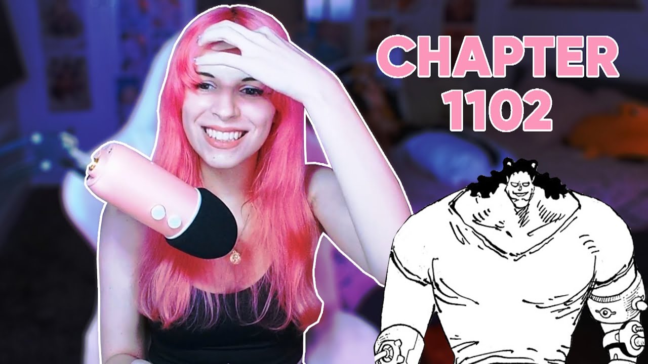 Chapter 1102 [One Piece] - MelonTeee