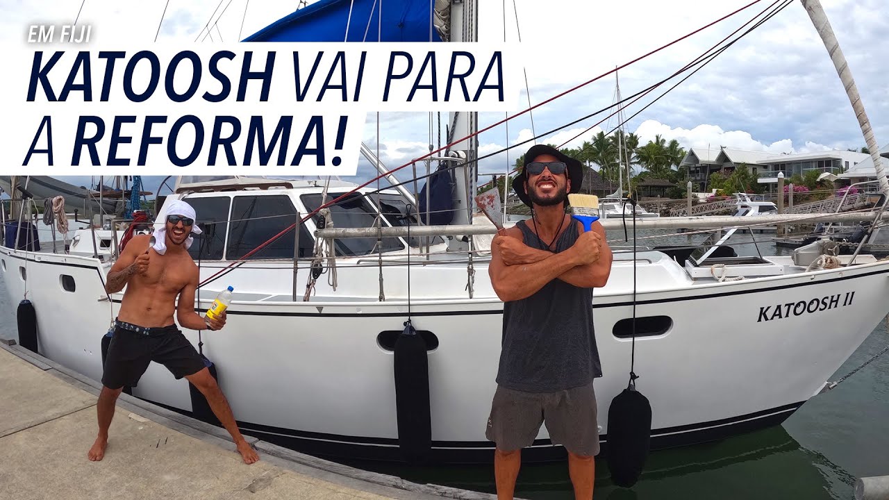 152 | TIRAMOS O KATOOSH II DA &Aacute;GUA