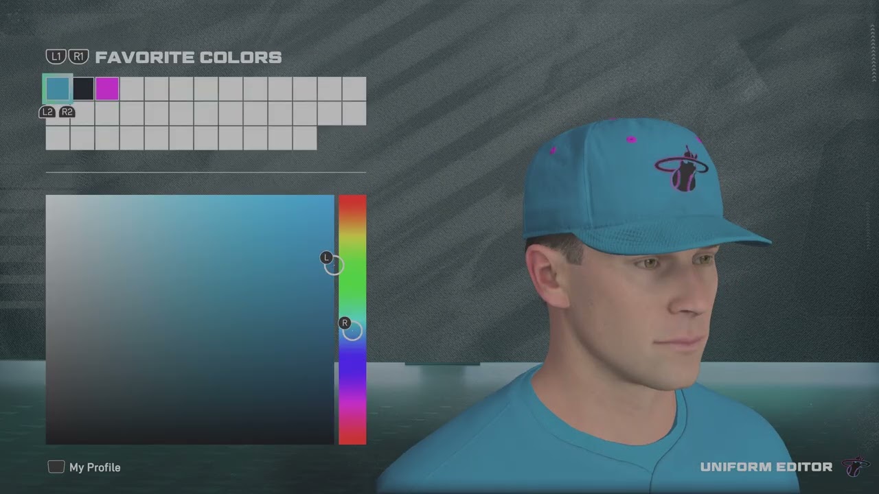 MLB The Show 26: Ultimate Fantasy League # 1