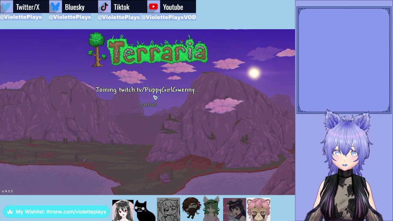 Terraria co-op speedrun