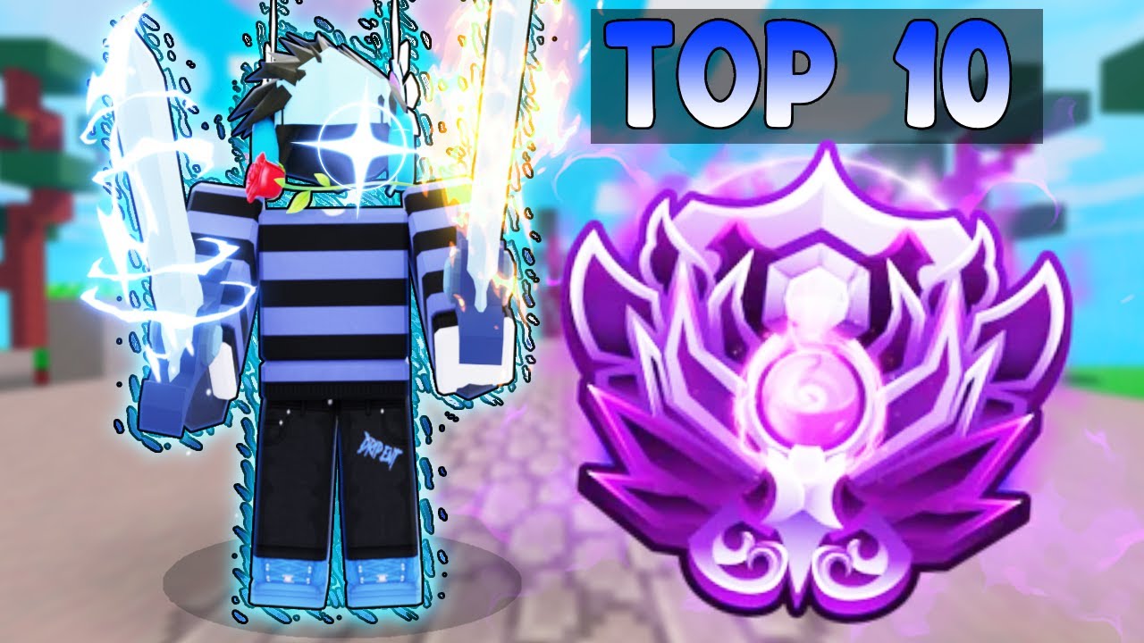 Top 10 In The Ranked LeaderBoard | Ep 2. Road To TOP 1! (Roblox Bedwars)
