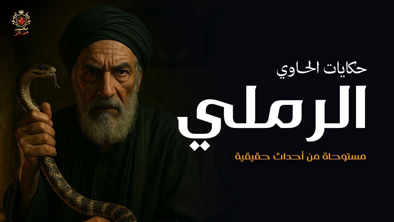 قصة مستوحاة من أحداث حقيقية / الحاوي يلدغ من أفعال الدجال الرملي في أهل بيته ويساومونه على الكفر !