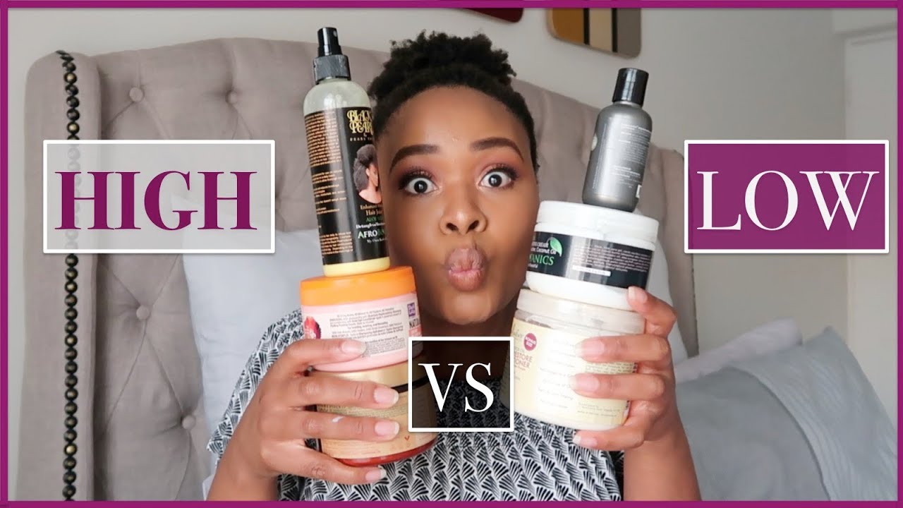 HAIR POROSITY PRODUCTS