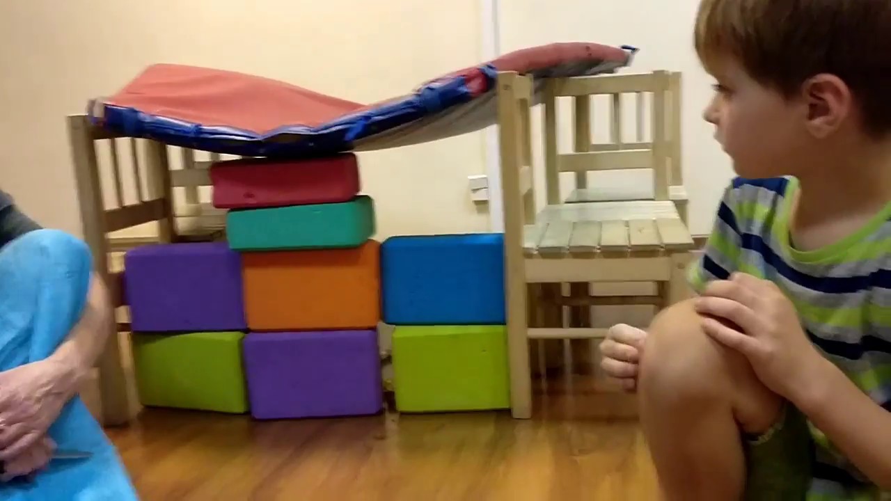 Интервью. Сюжетно-ролевая игра по Егору Бахотскому
