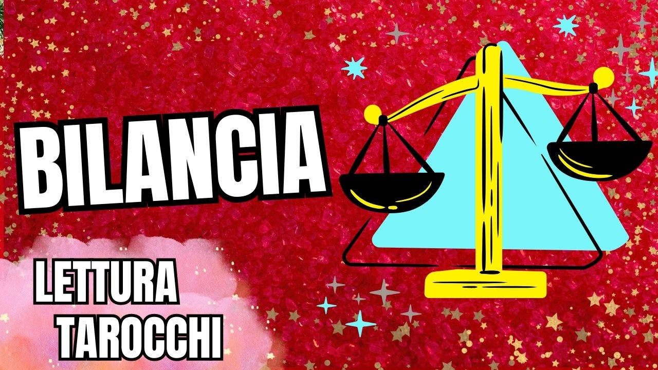 Speciale Tarocchi BILANCIA ✨♎️ Una Notizia INASPETTATA Ti STUPIRÀ