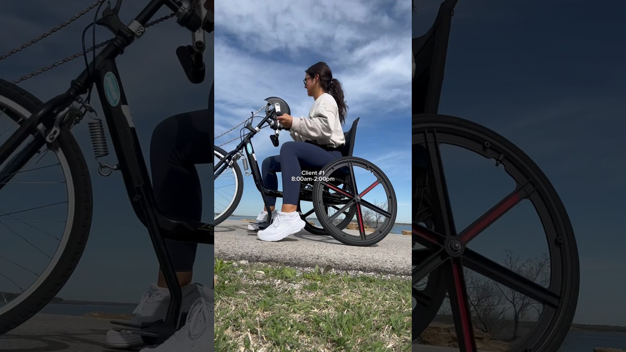 Full day in my life as a recreational therapist! #dayinthelife #recreationtherapy