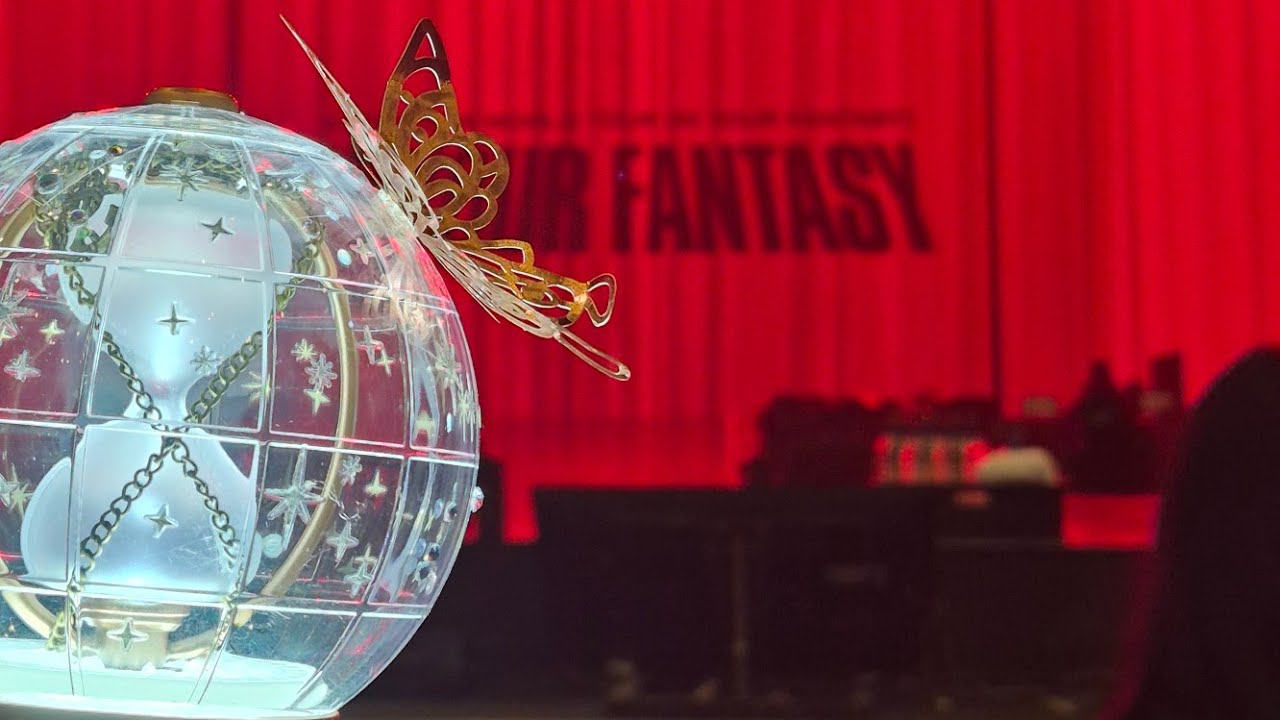 my 1st ateez concert – IYF Tour in Jakarta 2026 #atinylog 