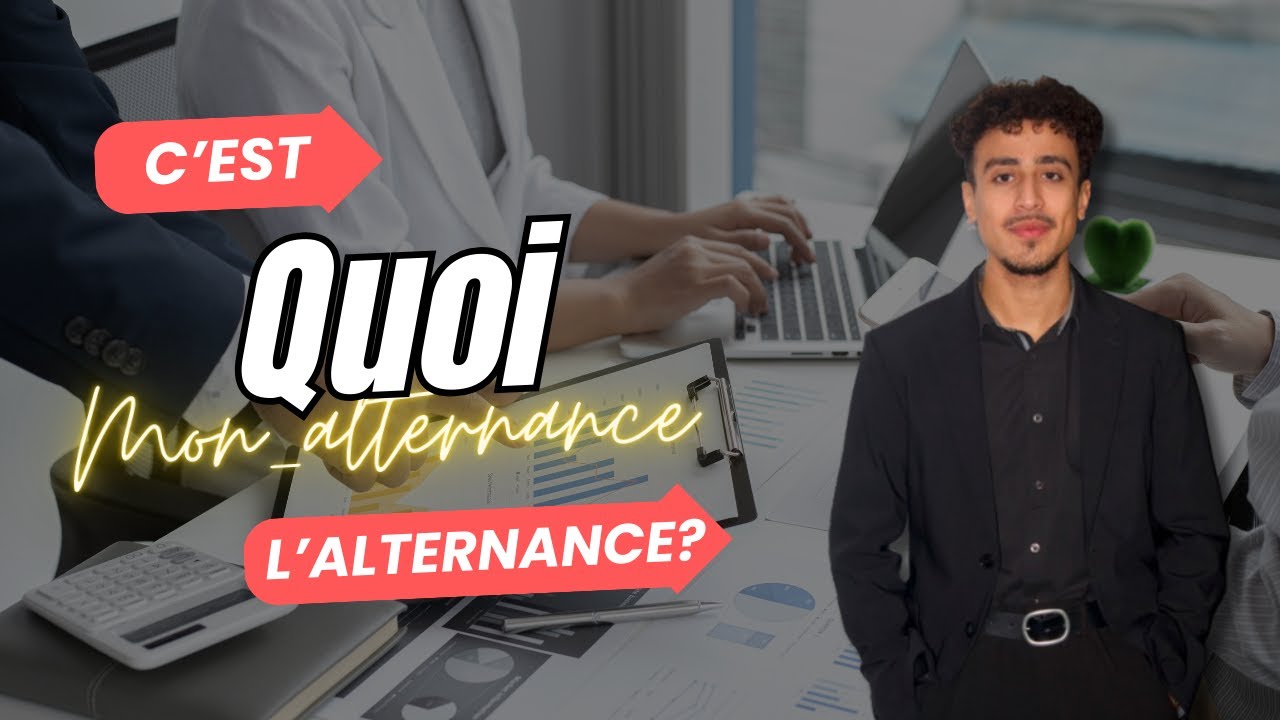 L'alternance en 2025 !!!!