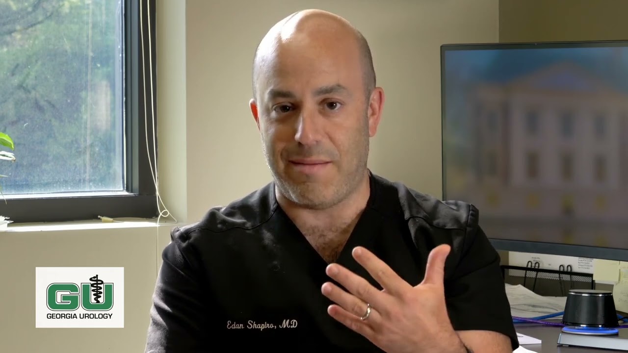 Understanding BPH: Treatment Options Explained by Dr. Edan Shapiro