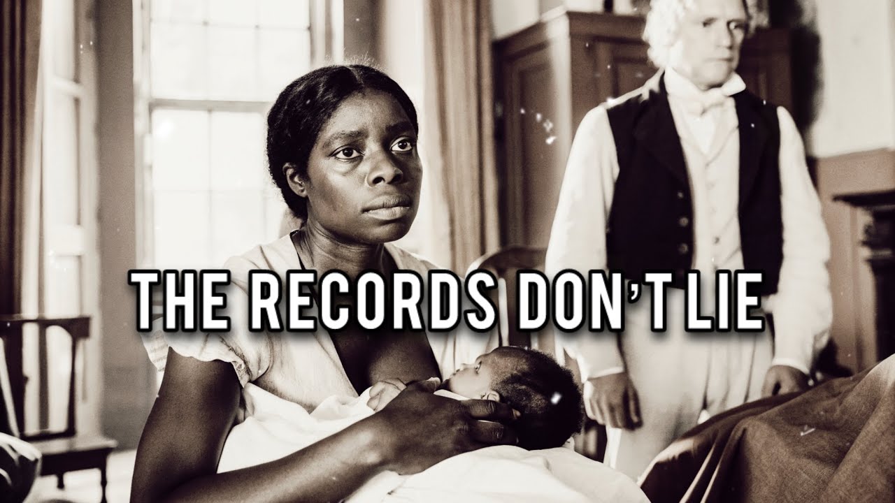 She Gave Birth to 18 White-Passing Children &mdash; Plantation Records Exposed a Shocking Truth