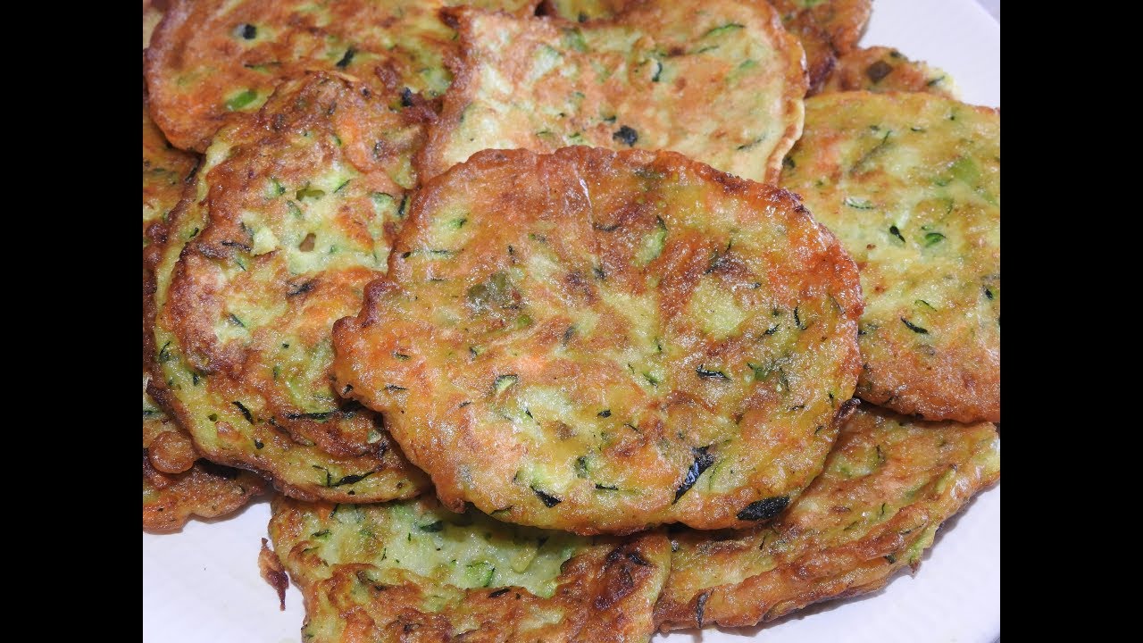 POLPETTE DI ZUCCHINE SENZA CARNE VELOCE E FACILE