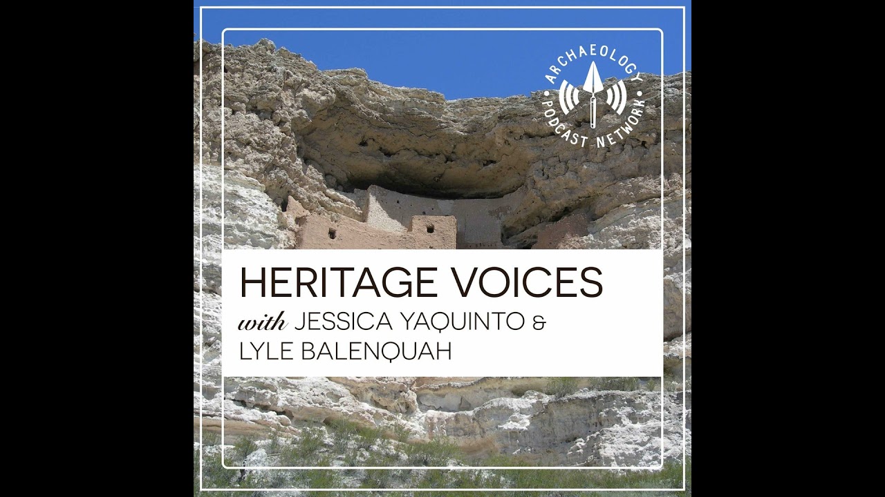 Diné Public, Fire, and Indigenous Archaeology - Episode 3