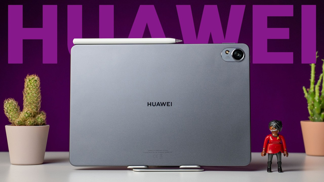 Huawei MatePad 11.5 S 2026 Test: Samsung-Killer mit RIESEN Problem