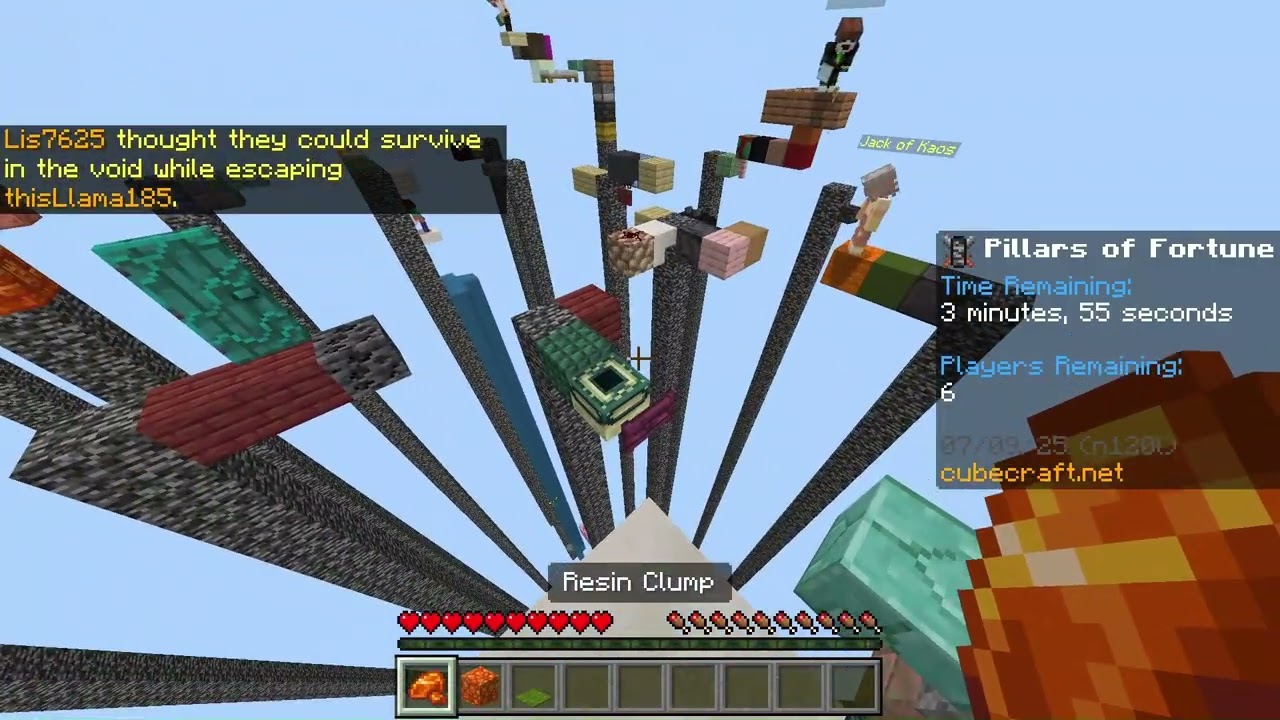 Playing Bedrock Minecraft