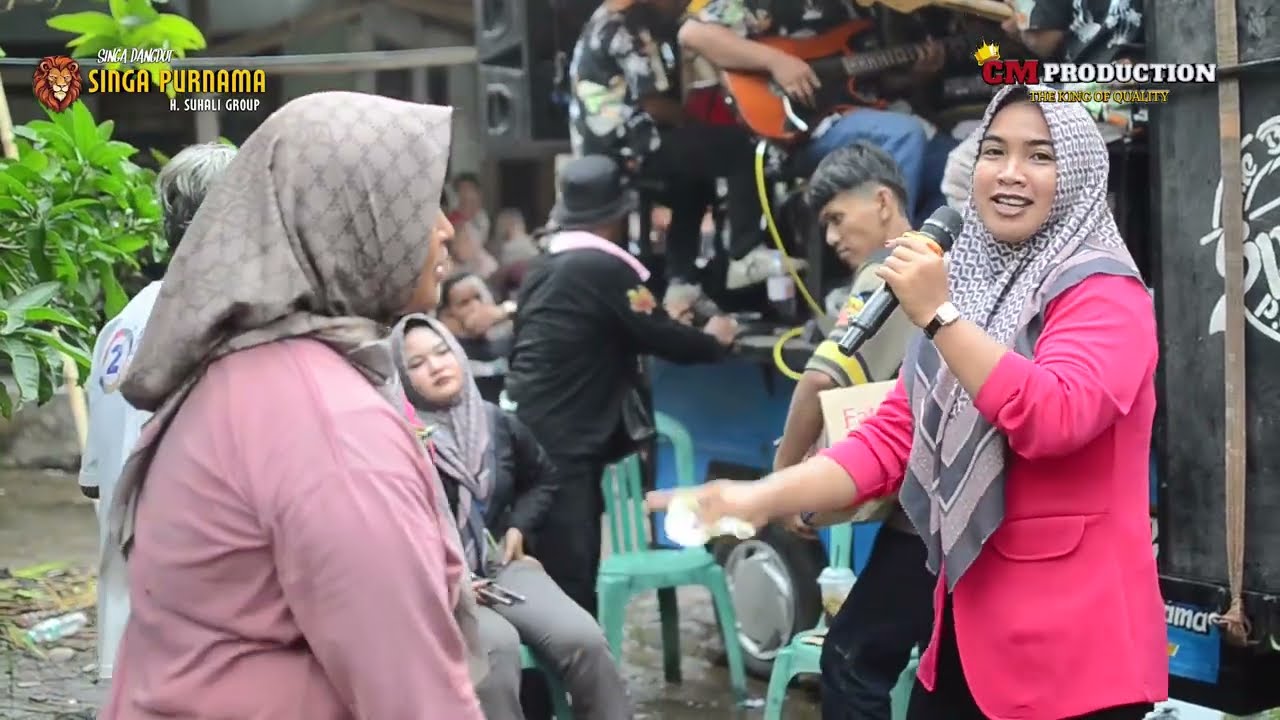 DAYUNI - VOC OSY ROSMALA - SINGA DANGDUT - SINGA PURNAMA - H. SUHALI GROUP 