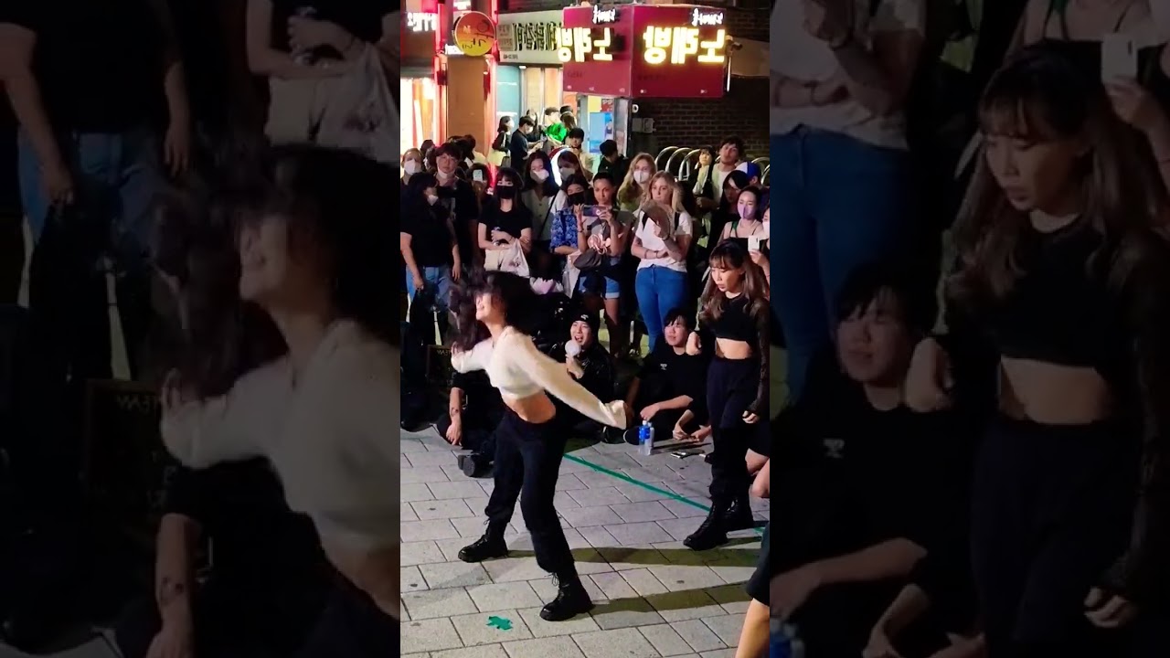 ZHED. THIS IS HONGDAE STYLE FEVER! [I AM THE BEST]