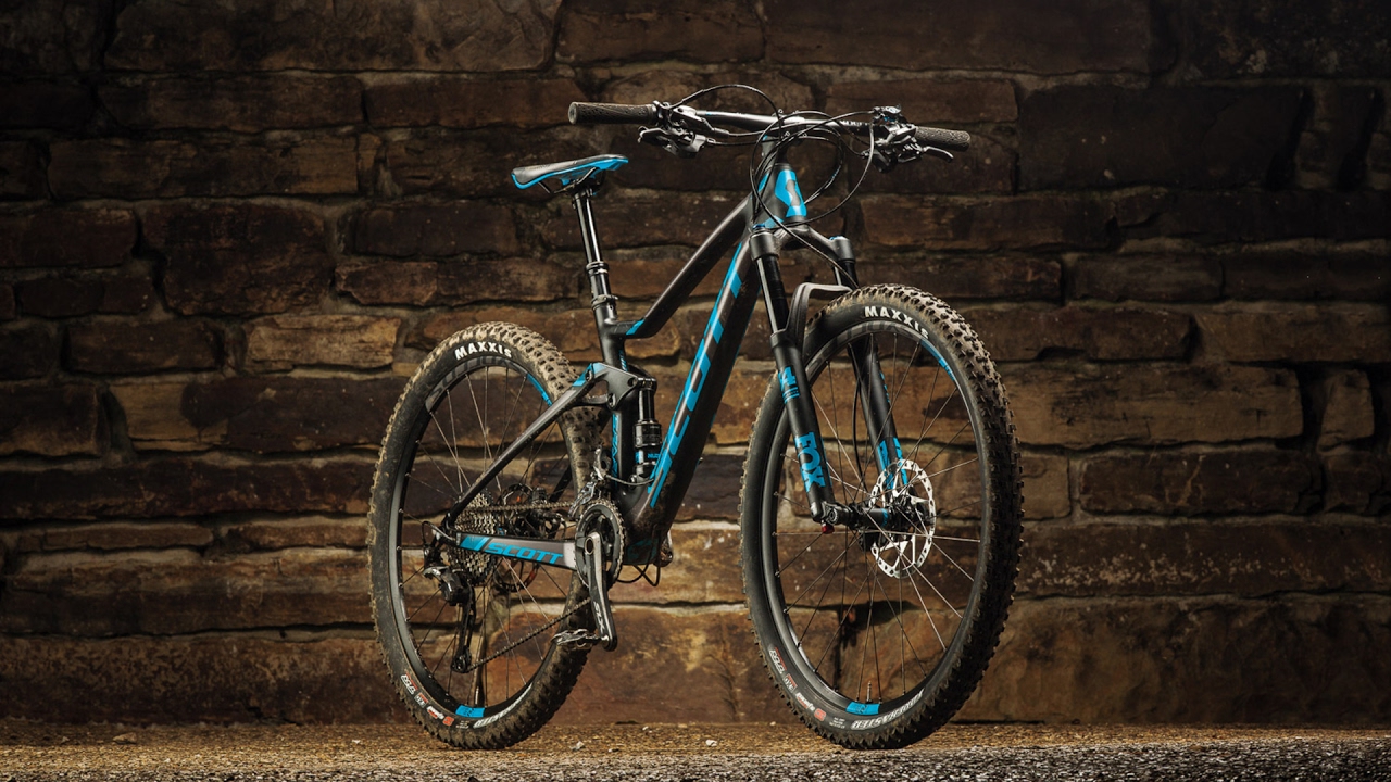 Scott Contessa Spark Review &ndash; 2017 Bible of Bike Tests