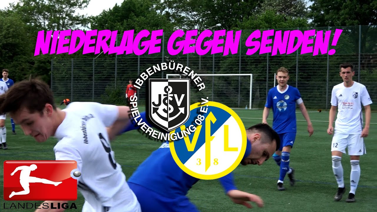 Unglückliche Niederlage trotz starker Anfangsphase: ISV unterliegt VfL Senden mit 0:1