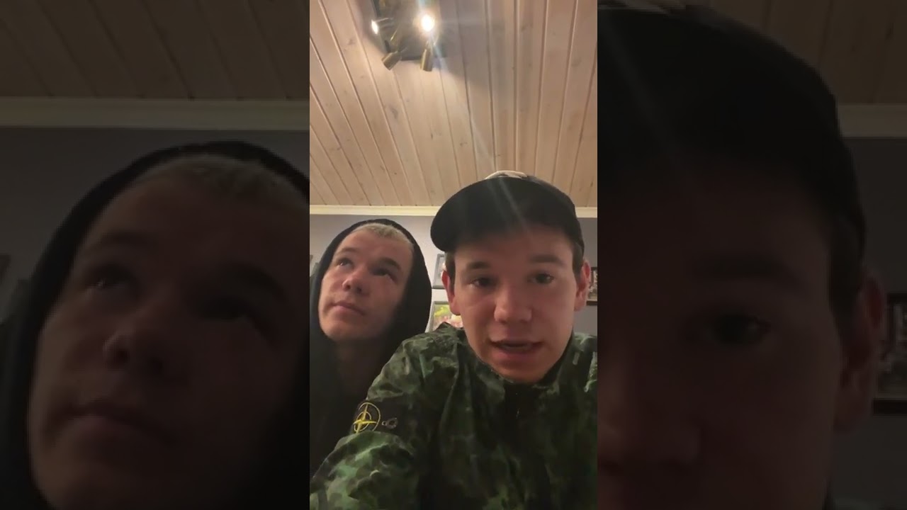 Marcus & Martinus Instagram Live Stream 26.05.2022