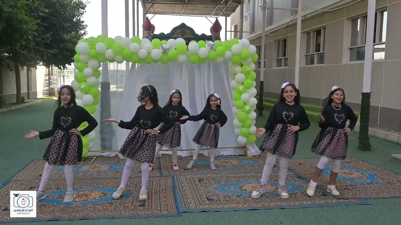 استعراض متميز للترحاب بالضيوف .. رائعة شاهدونها الآن