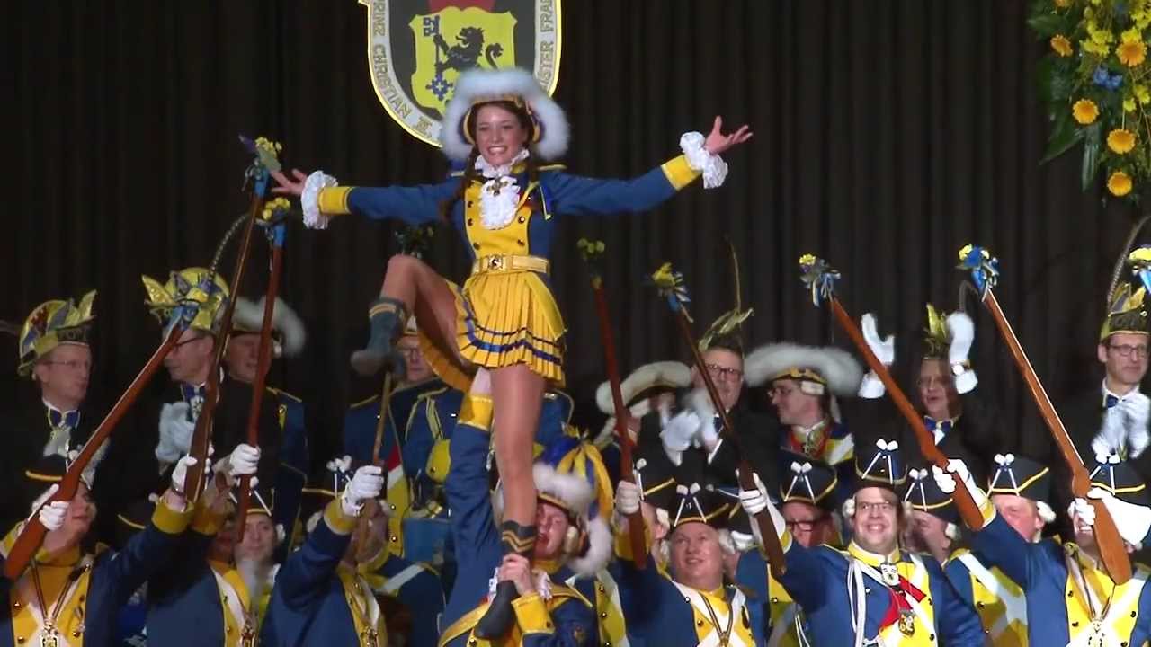 Gardetanz  Eschweiler Scharwache 2014