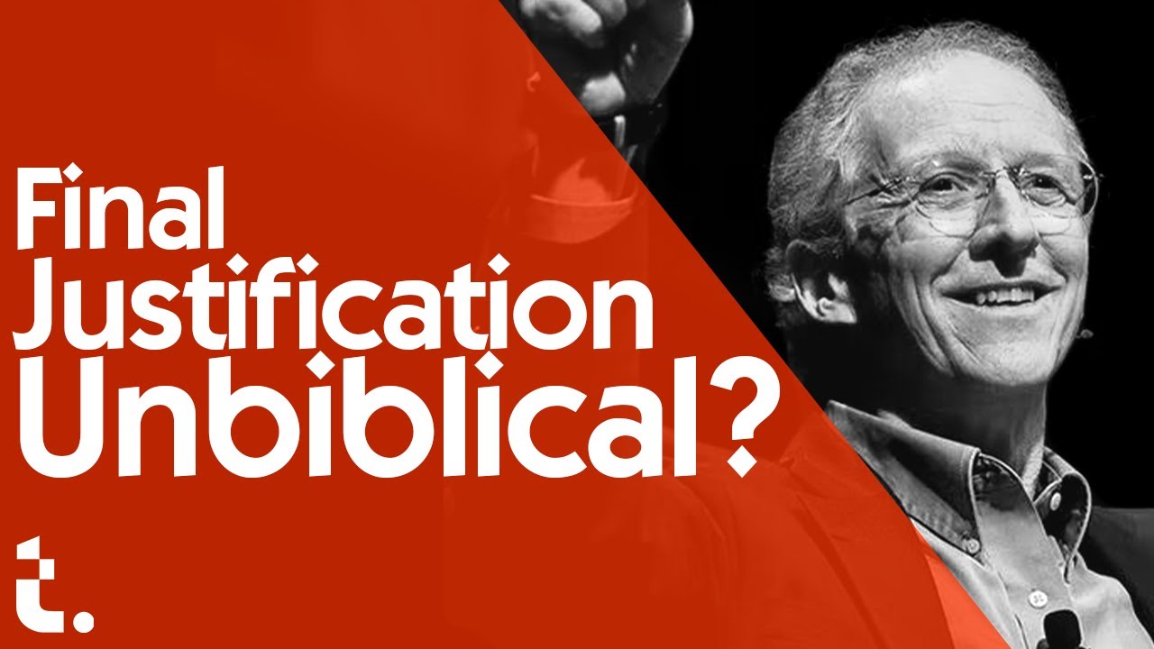 Is John Piper's View of Final Justification Biblical? | Theocast Clips