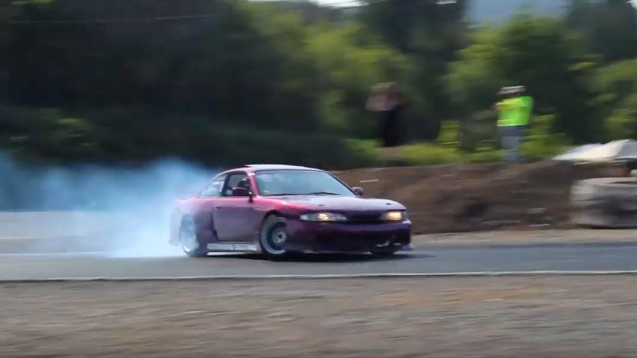 Drifting on Vancouver Island! Capital Drift