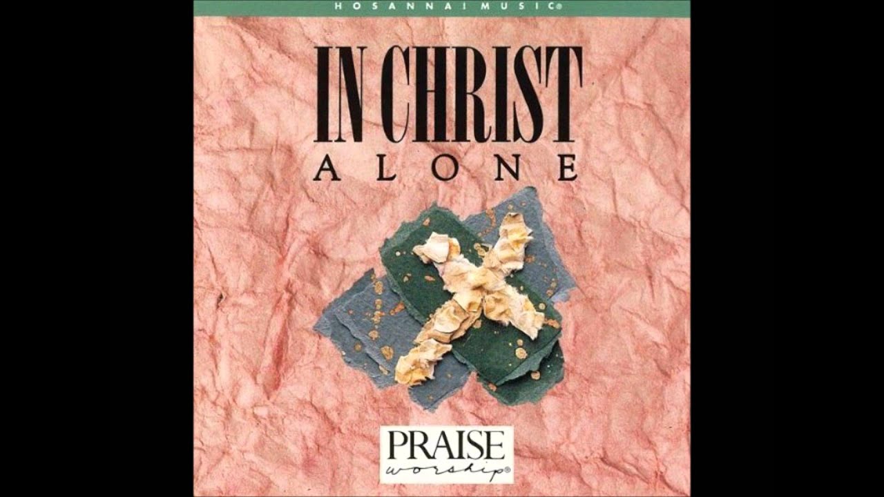 Marty Nystrom- In Christ Alone (Medley) (Hosanna! Music)