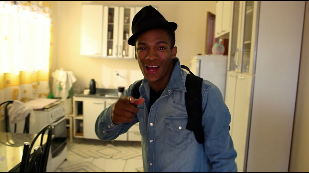 Break'n Reality - Neguin goes back to Brazil - Ep. 6