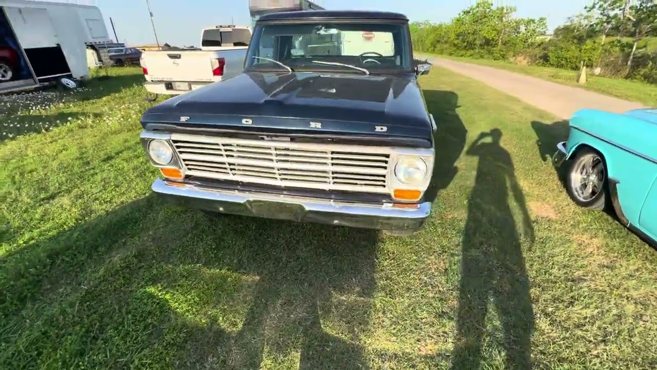 F100 1967 big block is a rockin $18k for a bad ass ford truck