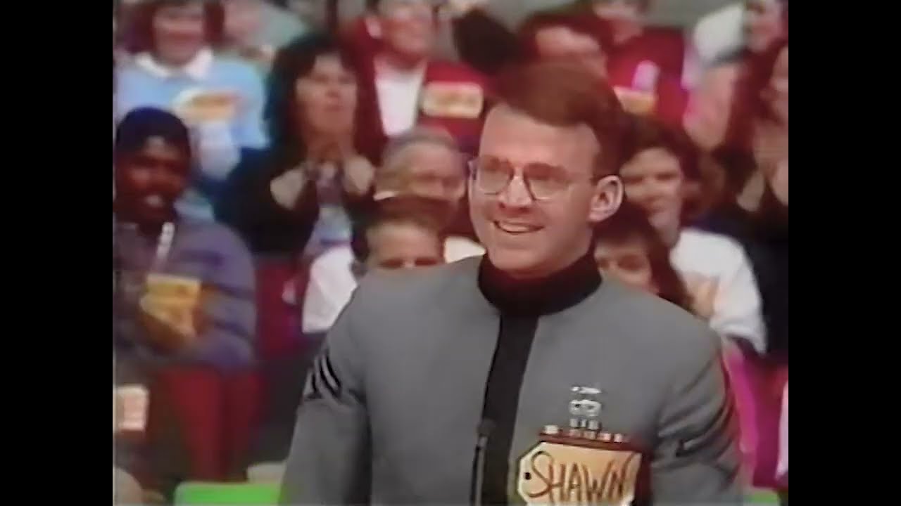 Price is Right #8391D - April 13, 1992