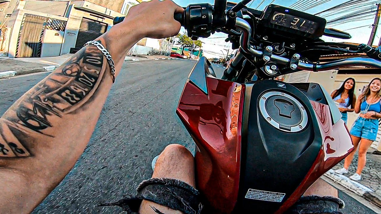 DOM1NGRAU NA QUEBRADA😍MOTOR DA TITAN QUASE TRAVOU KKKK🤣