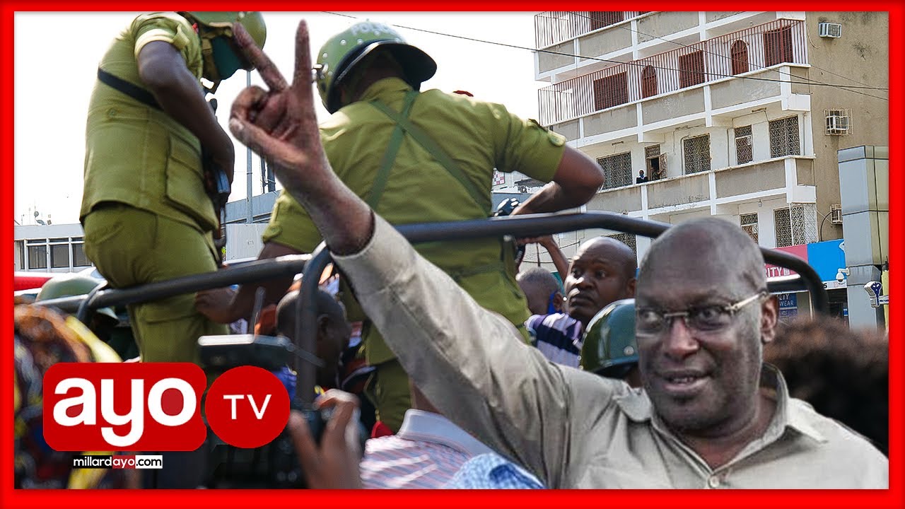 MTANDAO WAKWAMISHA KESI YA MBOWE, MAHAKAMA YATOA MAELEKEZO 