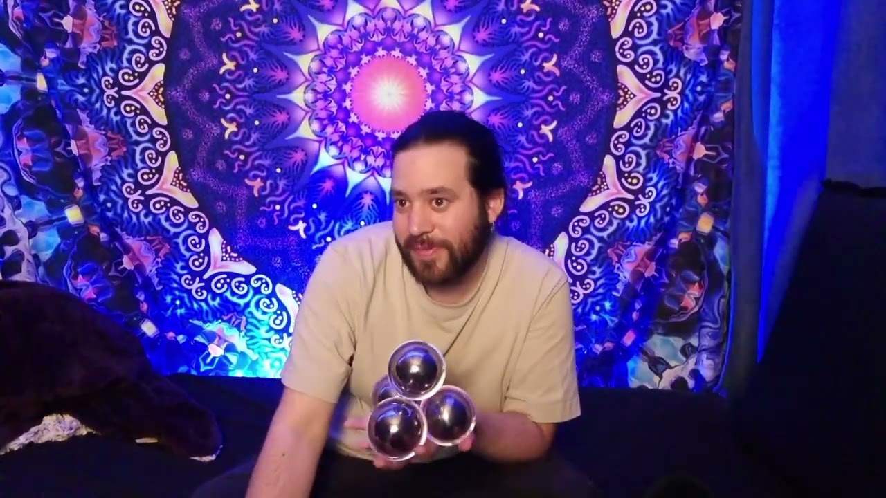 LiveStream Jonglage contact ASMR 21/05/2025
