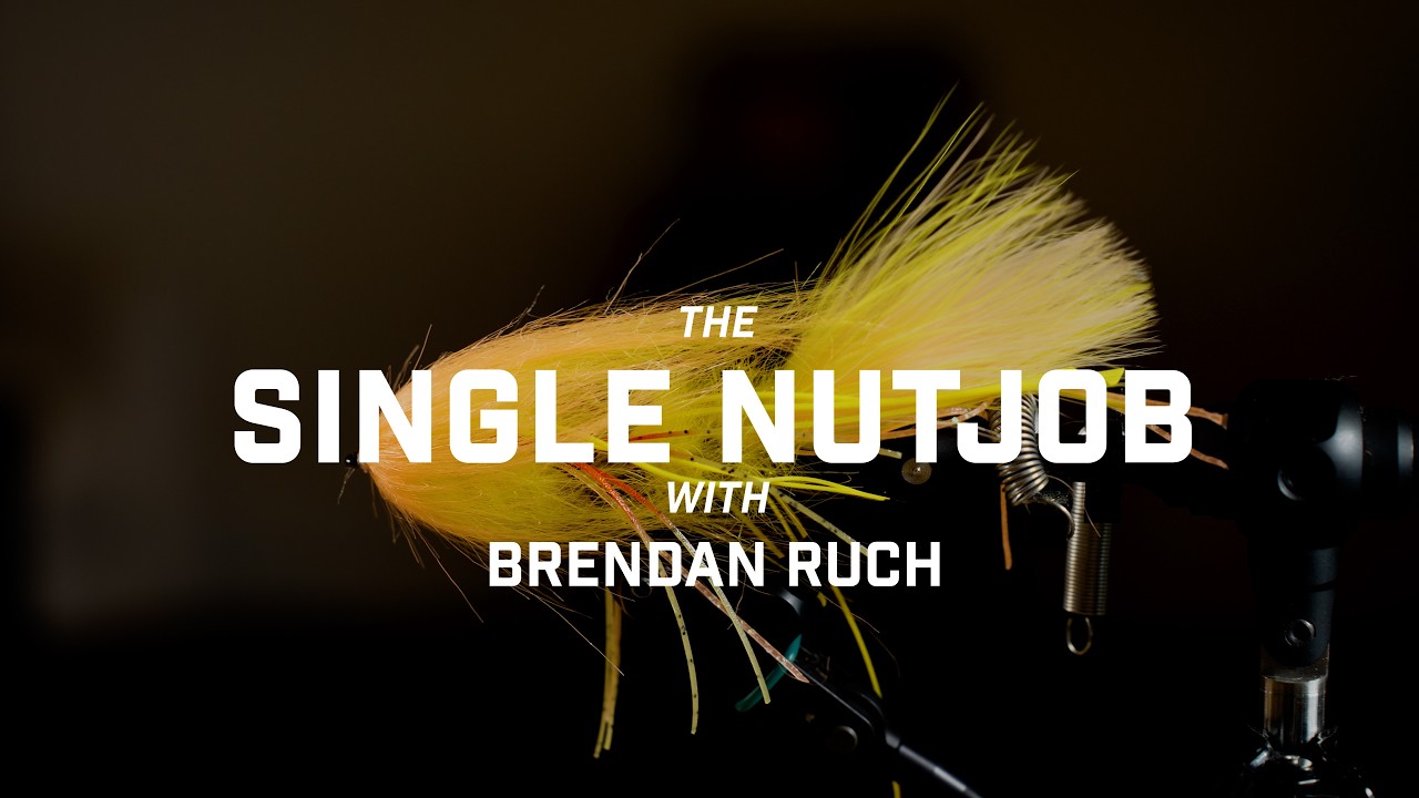 Tying the Single Nutjob w/ Brendan Ruch