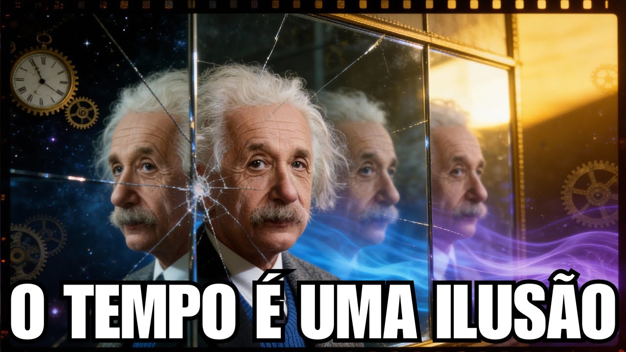 Se Vivemos Apenas Uma Vez, Por Que Existe o Déjà Vu? – Einstein