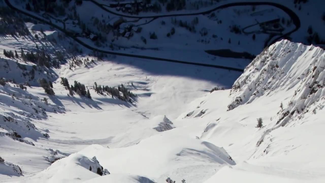 Splitboarding+Skiing Mt.Superior/Cardiac ridge-Utah~ Provo Bros. march+april 2010