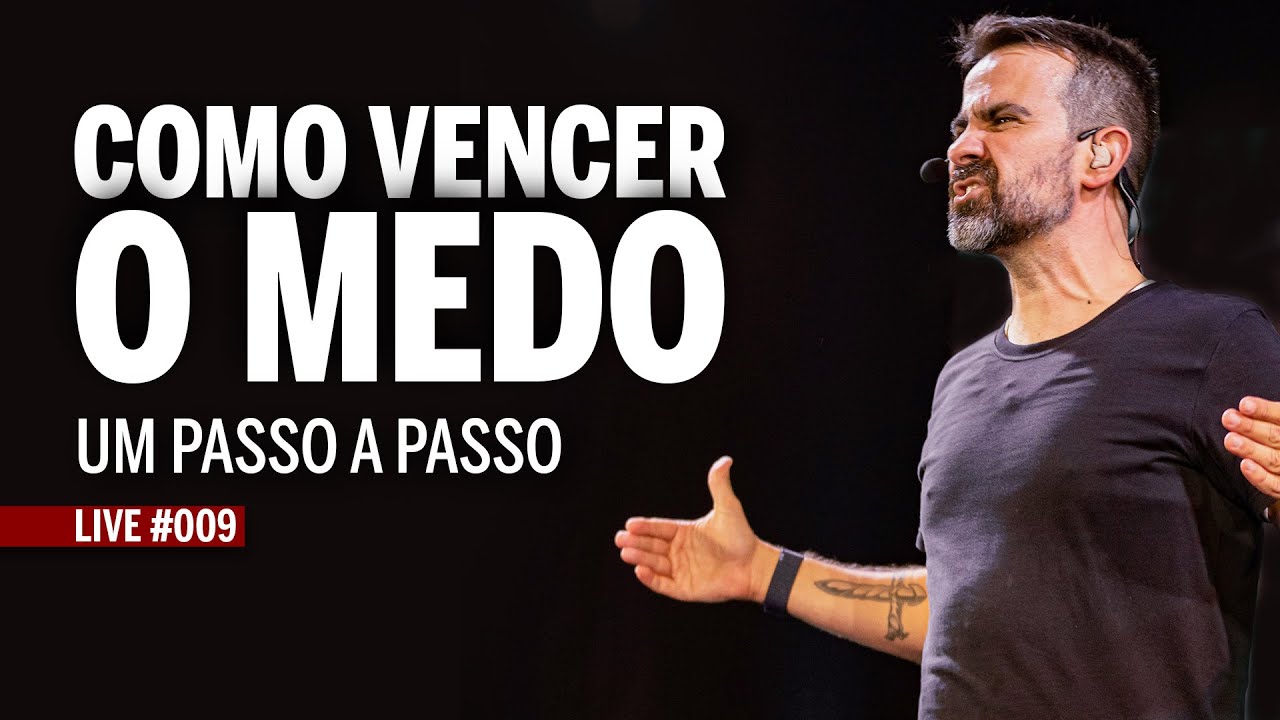 Como vencer o medo