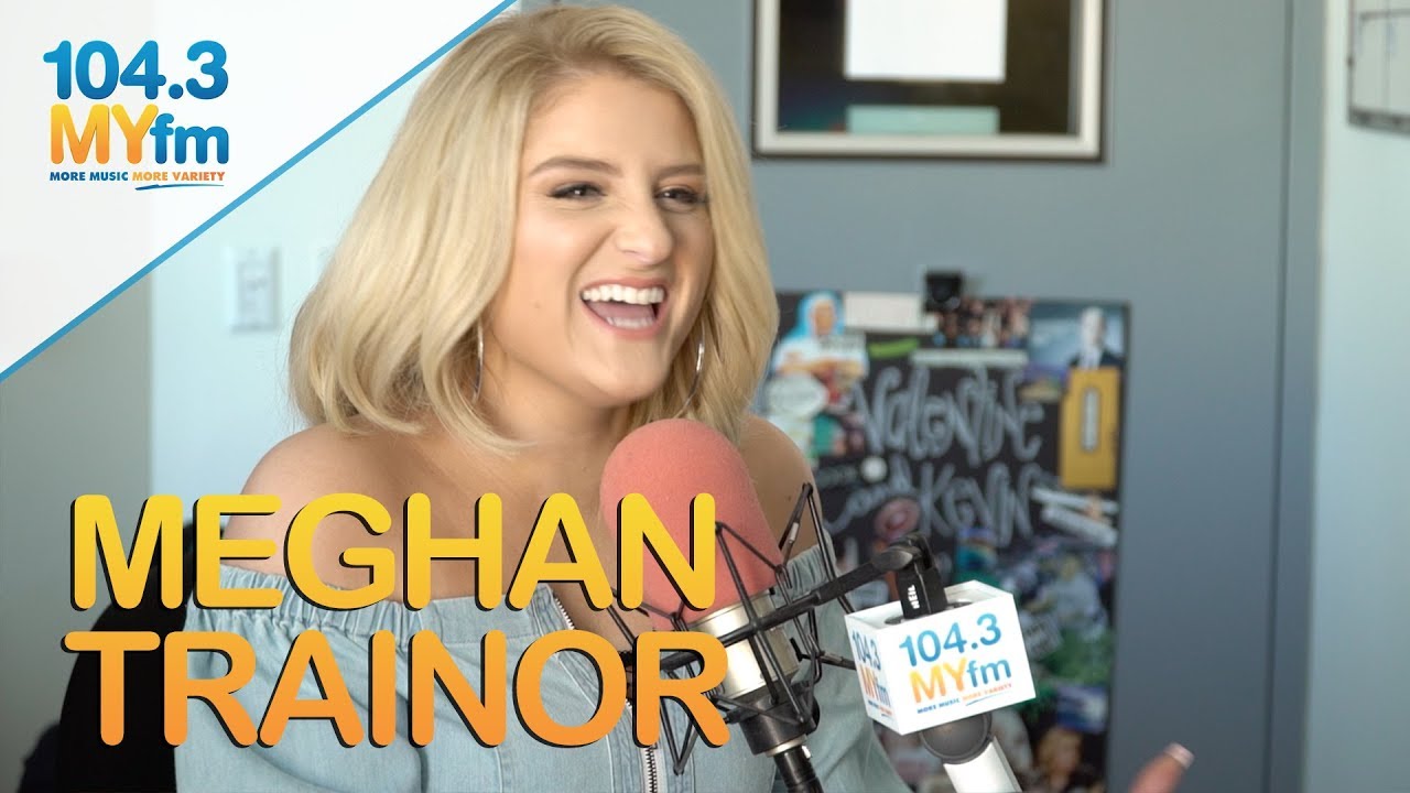 Meghan Trainor Talks Her New Single 'No Excuses', Her Recent Engagement, New Album, The Four & More!