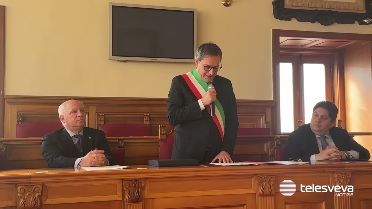 Bisceglie sentinella della risorsa blu: accordo con l’Osservatorio Nazionale per la Tutela del Mare