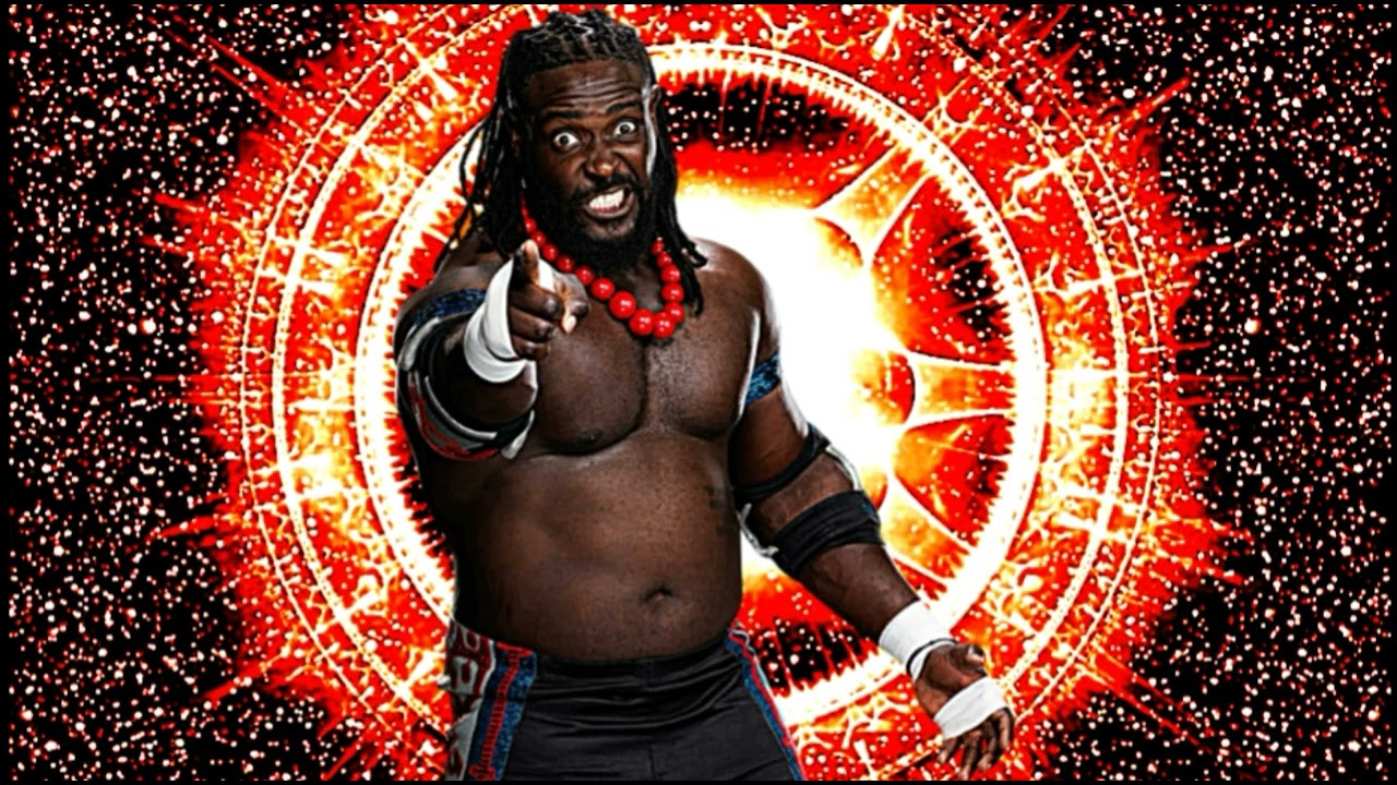 Oba Femi WWE theme song 