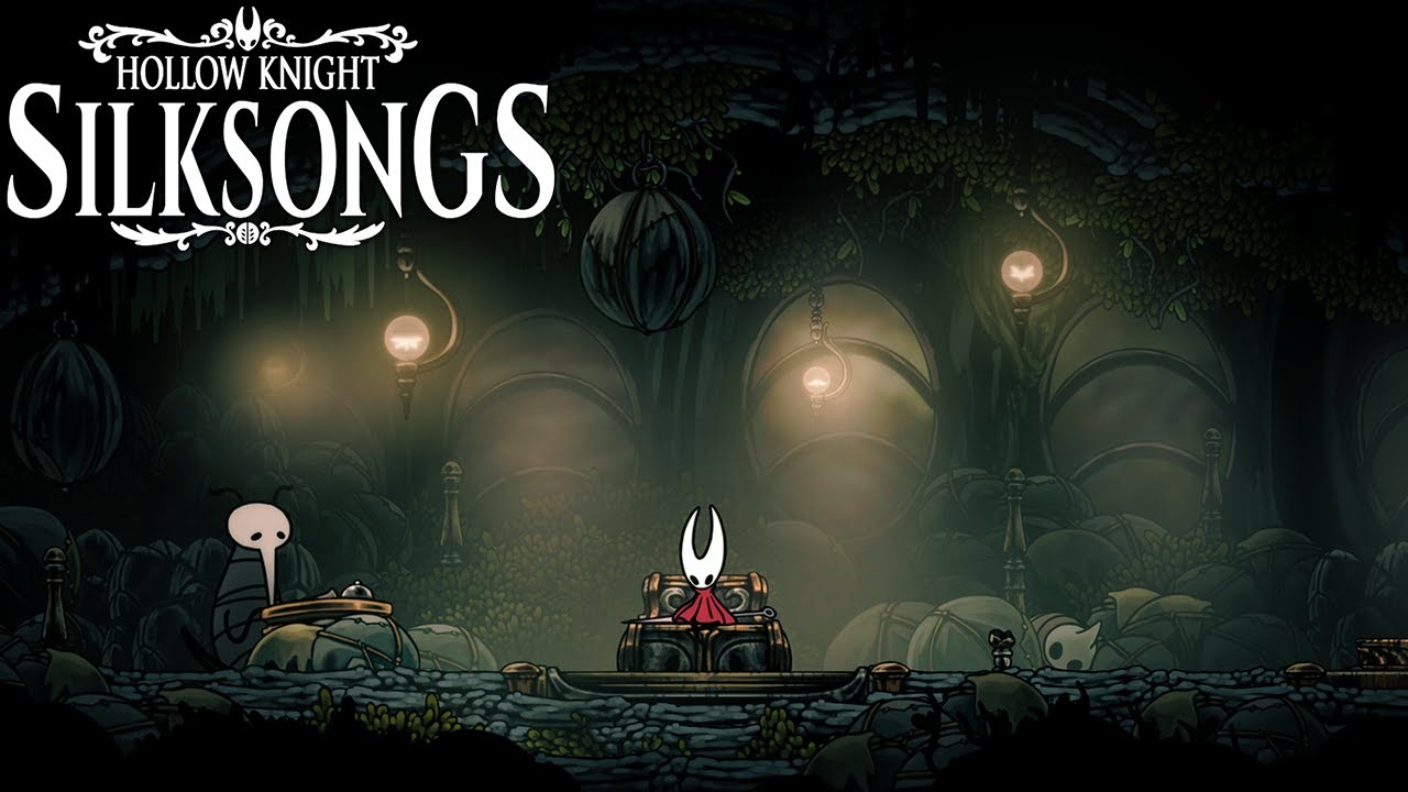 Songs of SilkSong Pilgrim's Rest