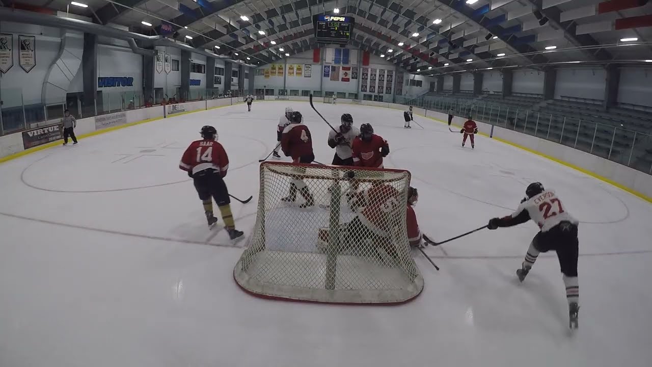 Hawks 1 - BeerWings 1 Pt.4